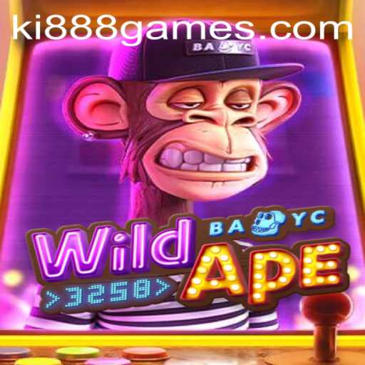 Discover the Excitement of WildApe3258: A Journey into the Jungle